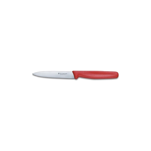 Кухонний ніж Victorinox Standart 10 см, червоний (5.0701) - зображення 1