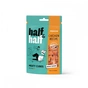 Ласощі для собак Half&Half у формі м'ясних кубиків з куркою 100 г (4823082431793) - уменьшенное изображение 1