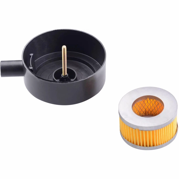 Компресор Enersol з ремінним приводом 480 л/хв, 3.0 кВт (ES-AC480-100-3PRO) - picture 5