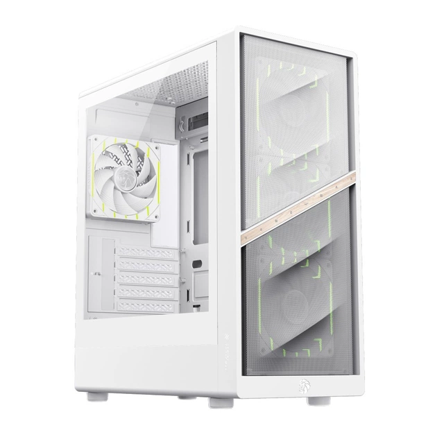 Корпус для ПК Gamemax AERIS 330 MW - зображення 1