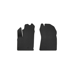 Килимок в салон EVAtech передні Nissan Qashqai (J12) 2021+ 3 пок (NS42888A2RN2RBB) зображення 1