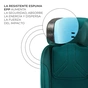 Автокрісло Kinderkraft Xpedition 3 i-Size 360 Green (KCXPED03GRE0000) (5902533926787) - зменшене зображення 11
