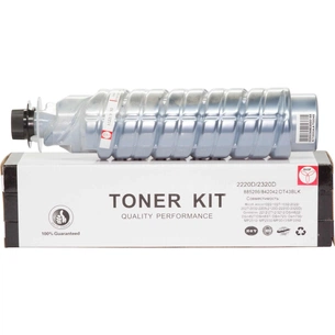 Тонер-картридж BASF Ricoh Aficio 1022/3030 аналог 2320D/2220D (TK-2220D-DT43BLK) зображення 1