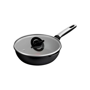 Сковорода Tefal Excellence Fusion з кришкою 24см чорний (G3388402) изображение 1