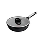 Сковорода Tefal Excellence Fusion з кришкою 24см чорний (G3388402) - уменьшенное изображение 1