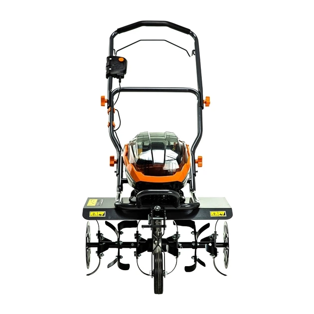 Культиватор GTM BT56, 2*18V, ширина 36/56см (без АКБ та ЗП) (BT56_BARE TOOL) - picture 3