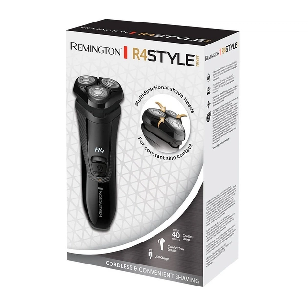 Електробритва Remington R3600 - зображення 8