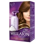 Фарба-мус для волосся Wellaton стойкая 6/7 Шоколад (4056800997992) - уменьшенное изображение 1