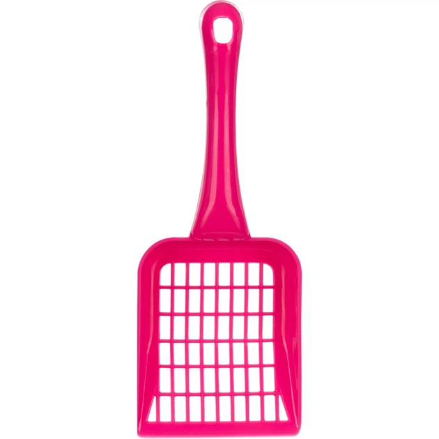 Лопатка для туалету Trixie з отворами M (кольори в асортименті) (4011905040493) - picture 3