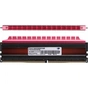 Модуль пам'яті для комп'ютера DDR4 16GB (2x8GB) 2666 MHz PE-V4 BLK/RED DUALCH Patriot (PV416G266C5K) - уменьшенное изображение 2