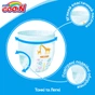Підгузки GOO.N Трусики для активних дітей 4-9 кг, S, унісекс, 186 шт (853625-3) - зменшене зображення 8