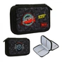 Пенал Yes твердий подвійний Drift King HP-01 (533719) - уменьшенное изображение 1
