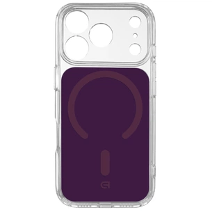 Чехол для мобильного телефона Armorstandart Clear Hybrid MagCase Apple iPhone 18 Pro / 17 Pro Dark Cherry (ARM91789) изображение 1