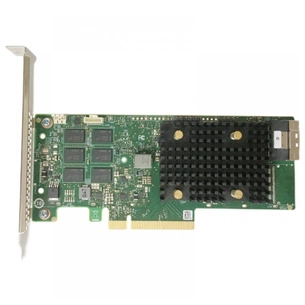 Контролер RAID Broadcom LSI MegaRAID 9560-8i, 8-Port Int. 12Gb/s TriMode PCIe Gen 4.0, 4GB cache (05-50077-01) изображение 1