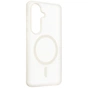 Чехол для мобильного телефона Armorstandart Mystiq MagCase Samsung S26 5G White (ARM91630) - уменьшенное изображение 2