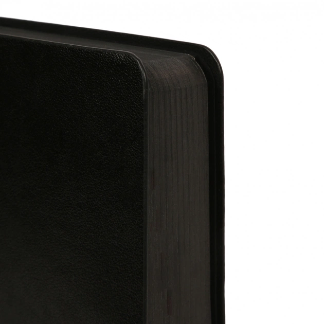 Тижневик Leo planner датований 2026 "Glory", м‘який, чорний, 352 сторінки (252632) - picture 2