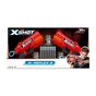 Набір швидкострільних бластерів Zuru X-Shot Red EXCEL Reflex Double (2 бластери, 3 банки, 16 патронів) (36434R) - зменшене зображення 2