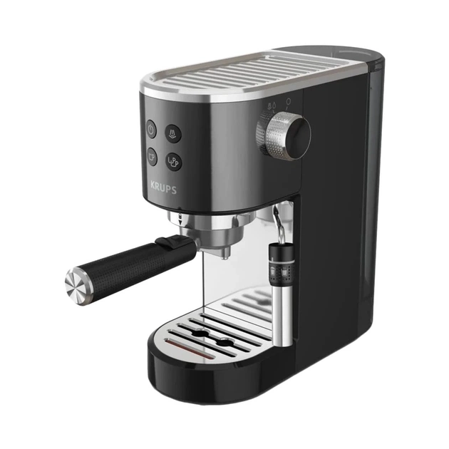 Ріжкова кавоварка еспресо Krups XP444G10 - picture 1