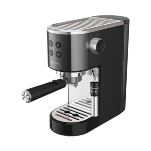 Ріжкова кавоварка еспресо Krups XP444G10 зображення 1