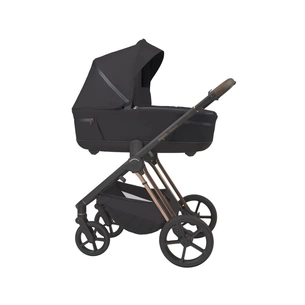 Коляска Espiro 2в1 Miloo 2.0 310 Diamond Black (5905683802253) изображение 1