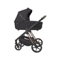 Коляска Espiro 2в1 Miloo 2.0 310 Diamond Black (5905683802253) - уменьшенное изображение 1
