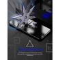 Скло захисне Armorstandart Space Black Icon Samsung S24 (ARM76114) - зменшене зображення 2