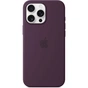 Чохол до мобільного телефона Apple iPhone16 Pro Max Silicone Case with MagSafe - Plum (MYYW3ZM/A) - зменшене зображення 3