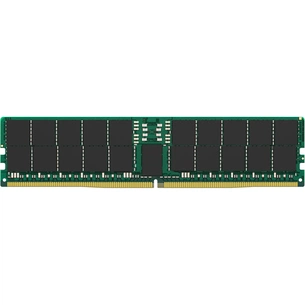 Модуль пам'яті для сервера Kingston DRAM 64GB 5600MT/s DDR5 ECC Reg CL46 DIMM 2Rx4 (KSM56R46BD4-64HA) зображення 1