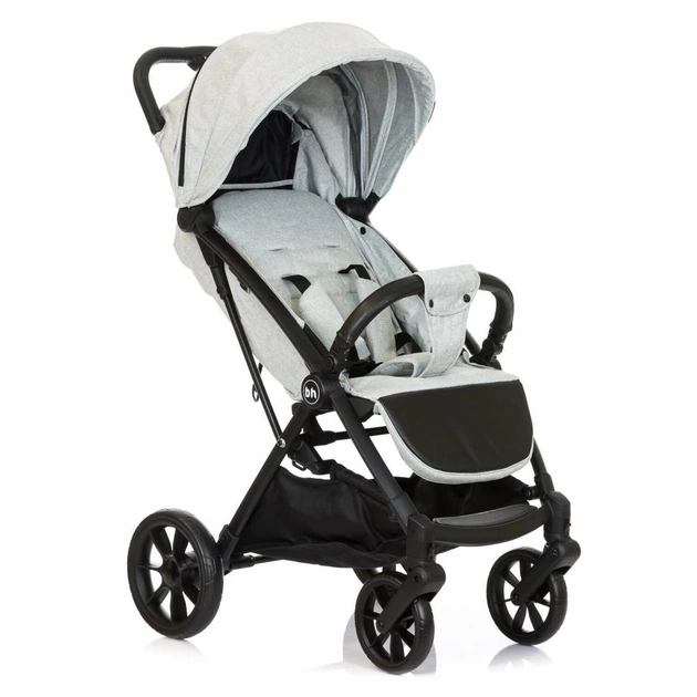 Коляска BabyHit Impulse Light Grey (71780) - изображение 1