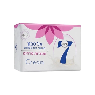 Тверде мило Neca 7 Для душу Квіткове 4 х 100 г (7290011115159) зображення 1