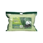 Подушка Руно Бамбукова салатова 50х70 см (310.52БКУ_Салатовий) - зменшене зображення 6