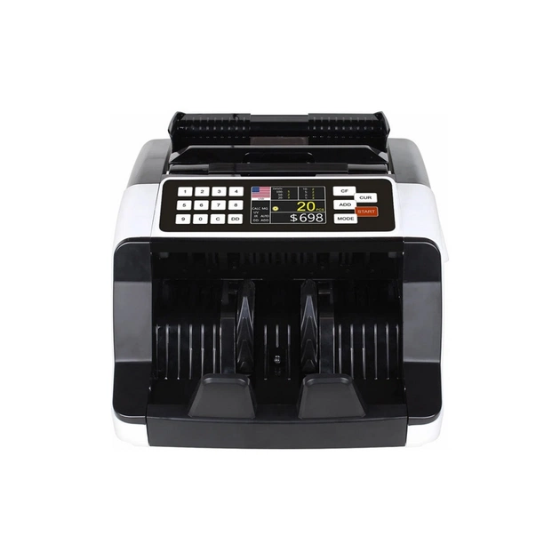 Лічильник банкнот NRJ AL-7200 UV/MG (25056) - picture 4