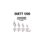 Термос Terra Incognita Duett 1200 Beige (4823081506393) - зменшене зображення 2