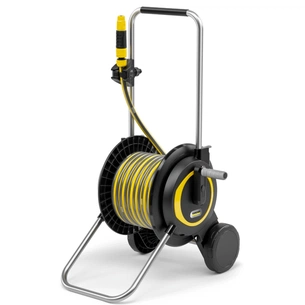 Шланг для поливу Karcher на візку HT 3.20, 20м. (2.645-364.0) picture 1