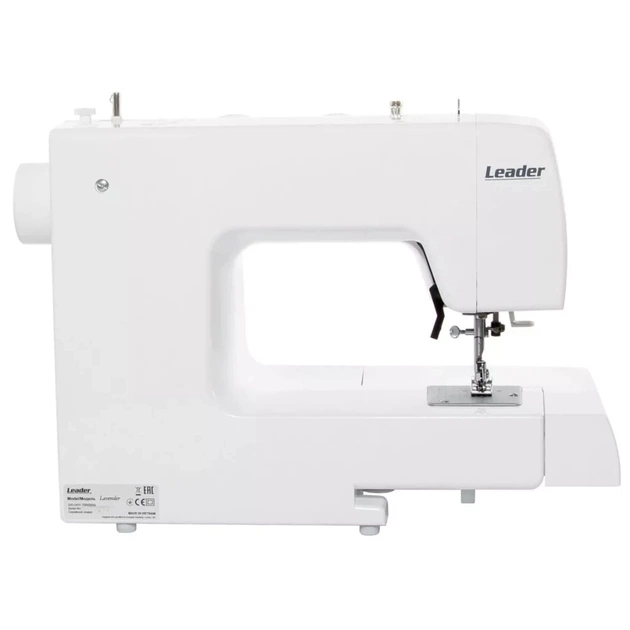 Швейна машина Leader LAVENDER - изображение 5