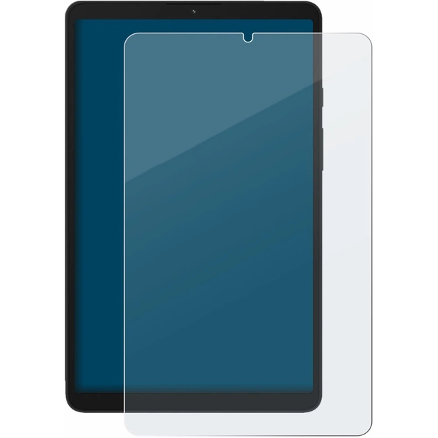Скло захисне BeCover Matte Anti-Glare Samsung Galaxy Tab A11 SM-X133/X135 8.7" (713938) - picture 3