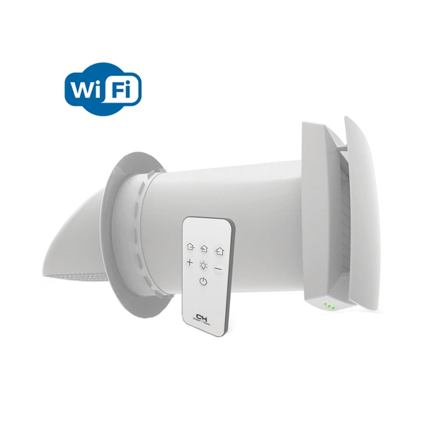 Витяжний вентилятор Cooper&Hunter CH-HRV070K - picture 1