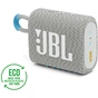 Акустична система JBL Go 3 Eco White (JBLGO3ECOWHT) - зменшене зображення 1