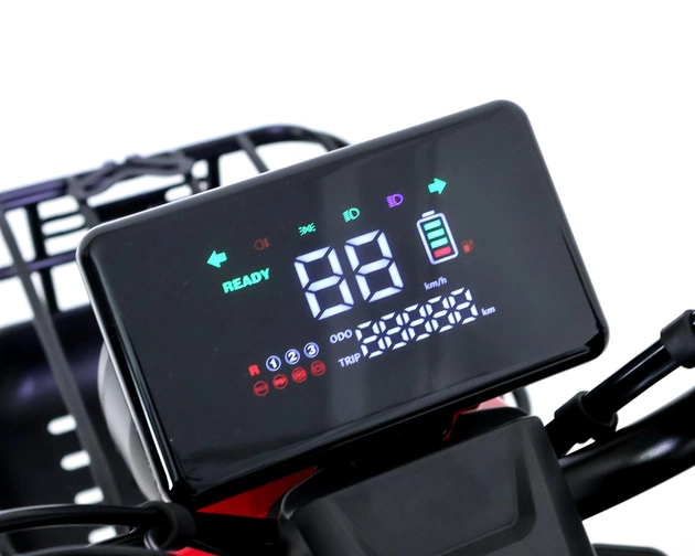 Електроскутер Maxxter Ant Red - picture 6