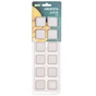 Форма для льоду Ardesto Fresh, 26х9.5х3.5см, силікон, пластик, бежевий (AR3595BE) - зменшене зображення 1