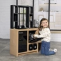 Игровой набор Smoby Интерактивная кухня Лофт с кофеваркой, аксессуарами и звуковым эффектом (312600) - уменьшенное изображение 7