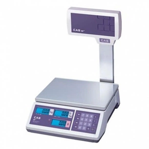 Ваги CAS ER JR CBU RS (ER JR CBU-15 RS) зображення 1