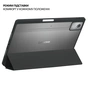 Чохол до планшета BeCover Soft Edge TPU Lenovo Idea Tab Pro 12.7" Black (715554) - зменшене зображення 4