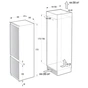 Холодильник Gorenje NRKI418EP1 - зменшене зображення 5