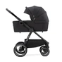 Коляска Kinderkraft 2 в 1 Nea Midnight Black (KSNEA000BLK2000) (5902533918867) - зменшене зображення 2