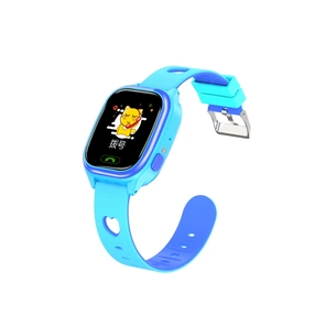 Смарт-годинник Extradigital WTC00 Blue Kids smart watch-phone (ESW2300) зображення 1