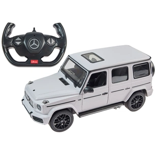 Радіокерована іграшка Rastar Mercedes-Benz G63 AMG 1:14 білий (95760 white) зображення 1