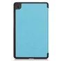Чохол до планшета BeCover Smart Case Lenovo Tab M7 TB-7305/M7 (3rd gen) TB-7306 Blue (704709) - зменшене зображення 2