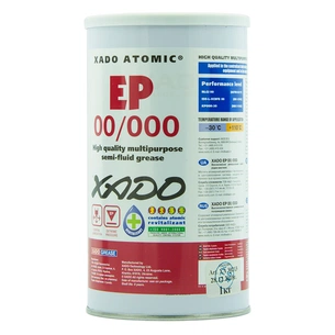 Мастило автомобільне Xado EP 00/000 1 кг (XA 30213) зображення 1