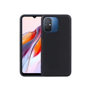 Чохол до мобільного телефона BeCover Xiaomi Redmi 12C Black (708980) зображення 1